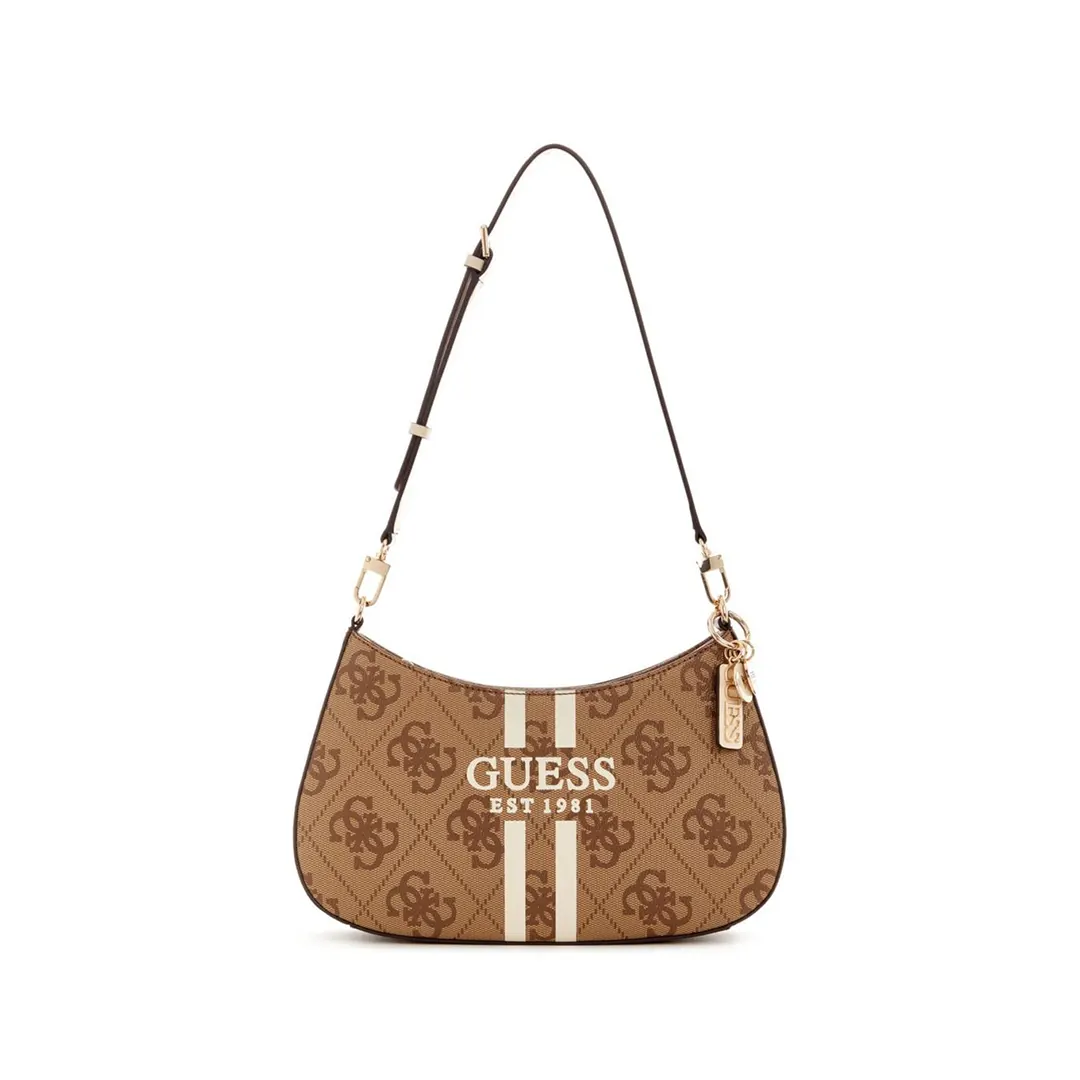 Borsa A Spalla - Latte