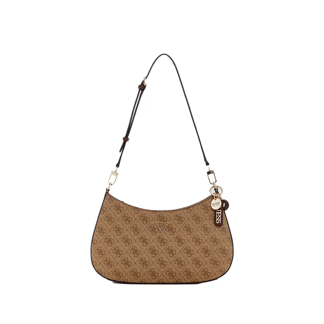 Borsa A Spalla - Latte