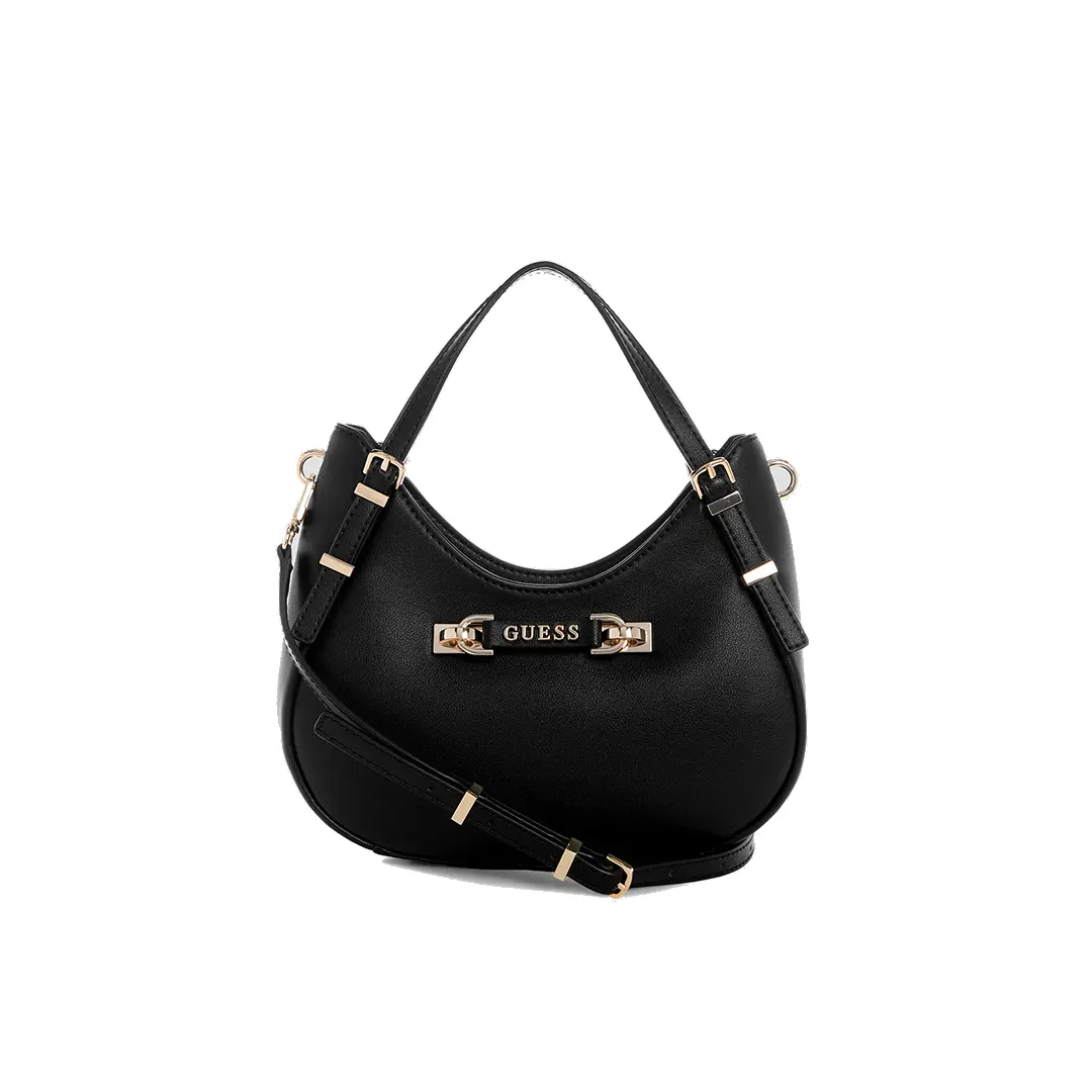 Borsa A Spalla - Nero