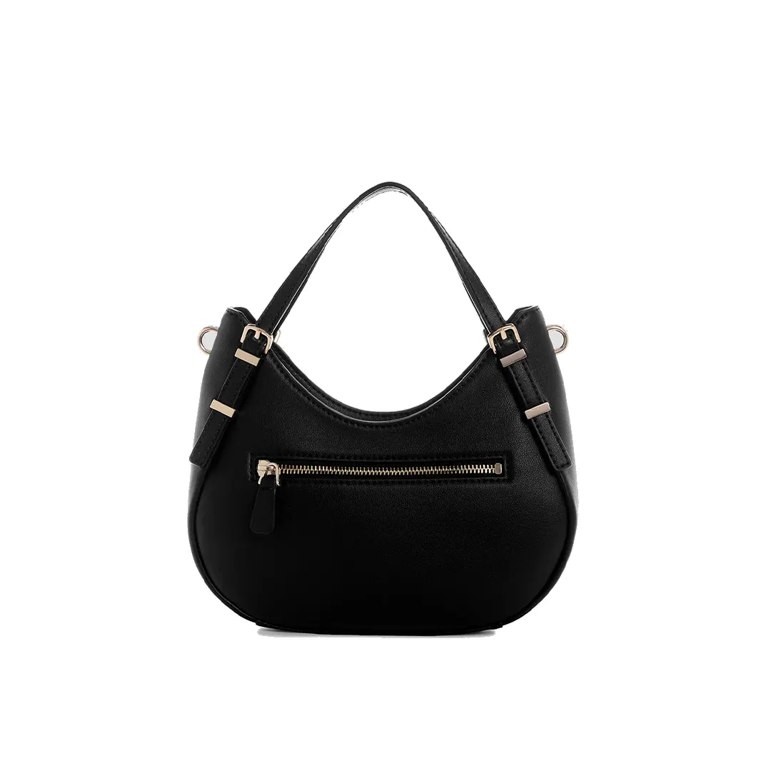 Borsa A Spalla - Nero
