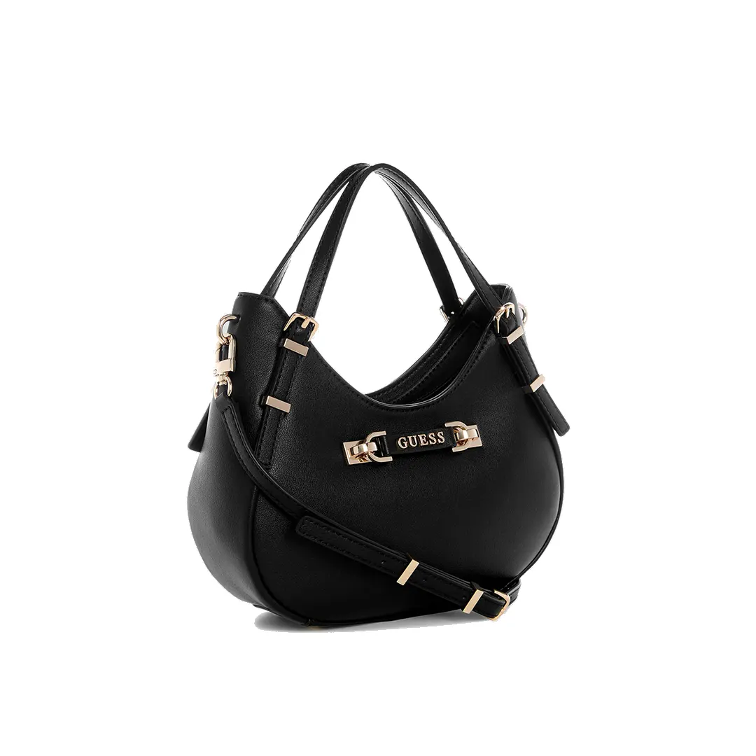 Borsa A Spalla - Nero