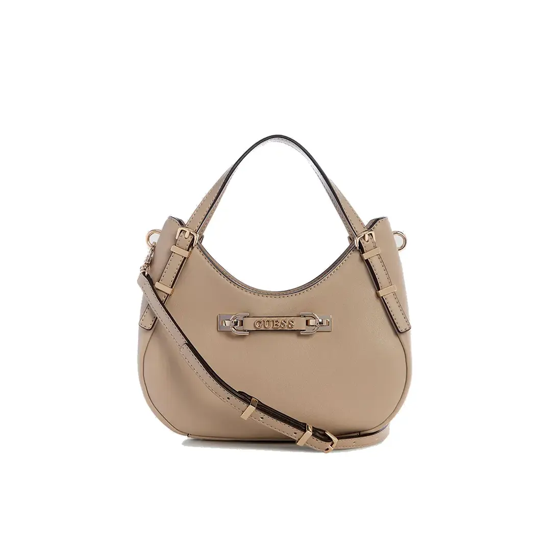 Borsa A Spalla - Talpa Taupe
