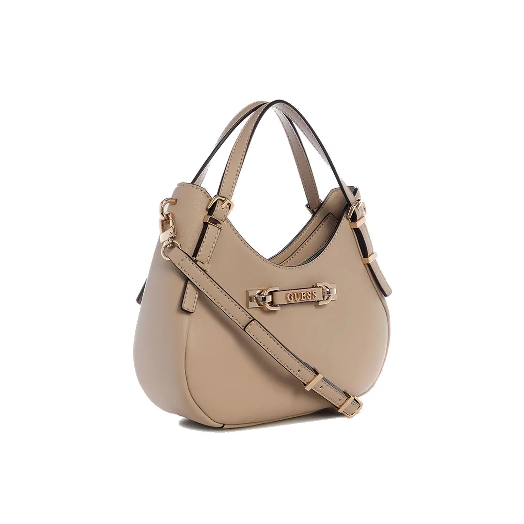 Borsa A Spalla - Talpa Taupe