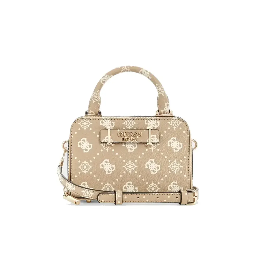 Mini Borsa A Mano - Vaniglia