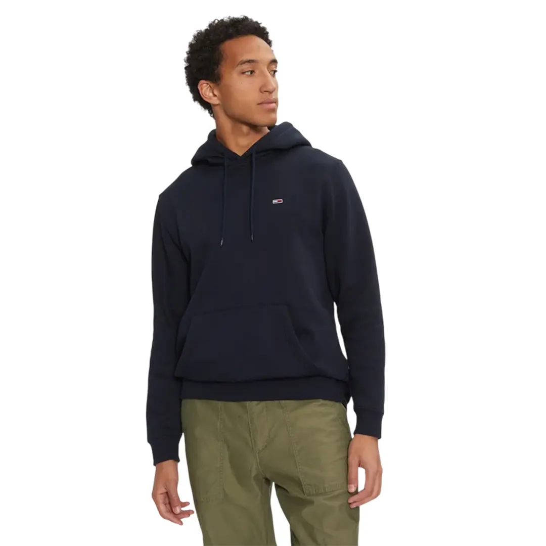 Felpa Cappuccio Scuba - Navy Scuro - S