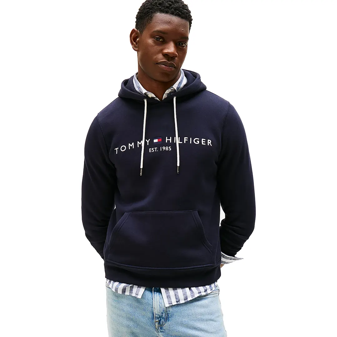 Felpa Cappuccio Scuba Felpata - Navy Scuro - M