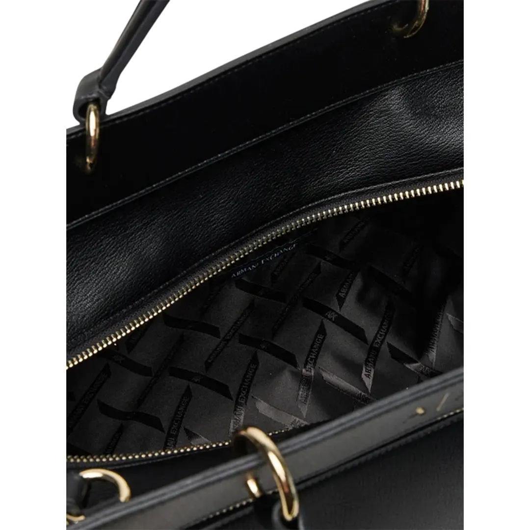 Borsa A Mano - Nero
