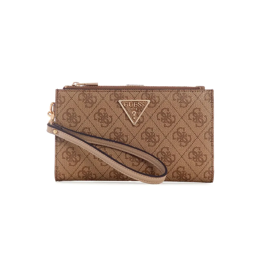 Maxi Portafoglio - Latte