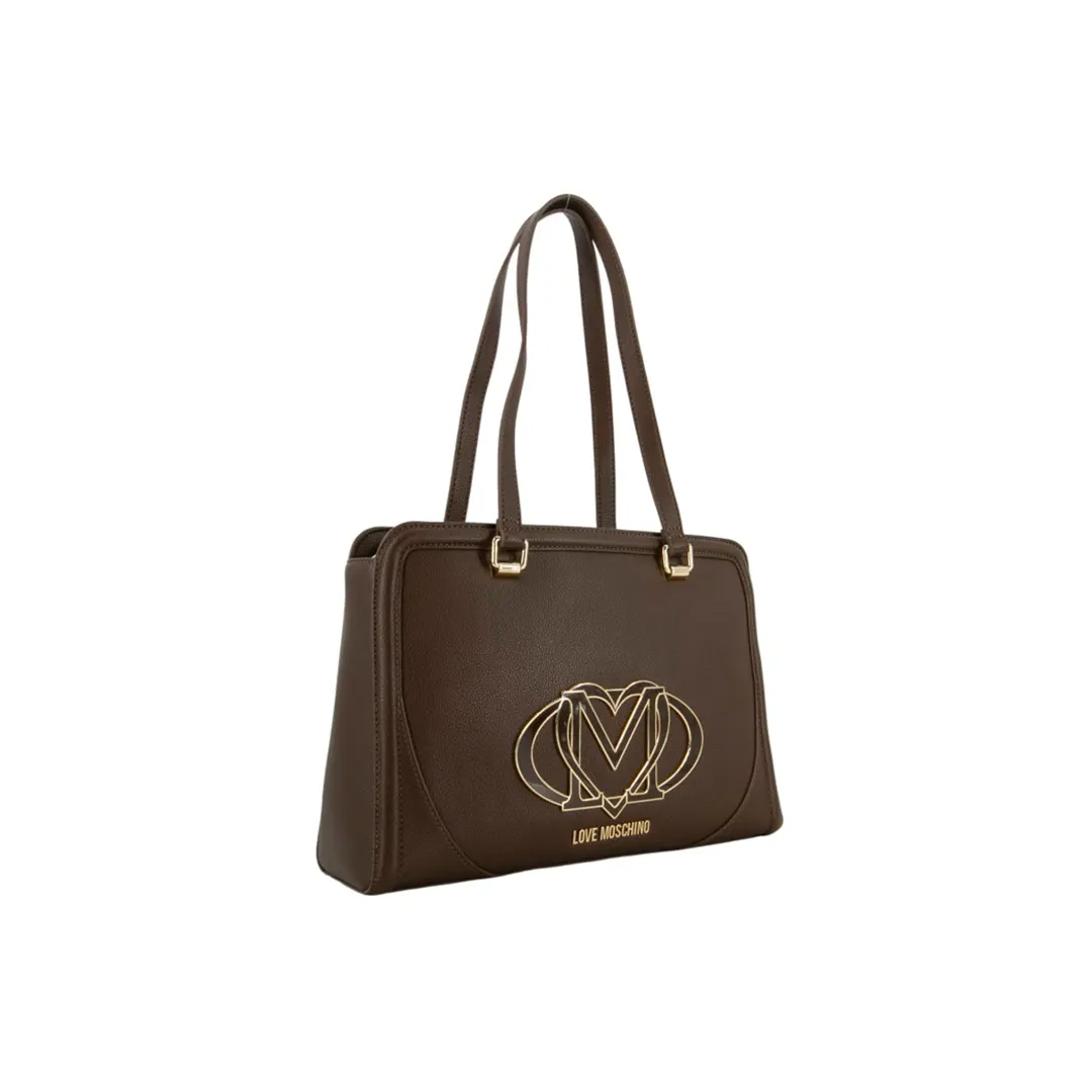 Borsa Shopper A Spalla - Moro