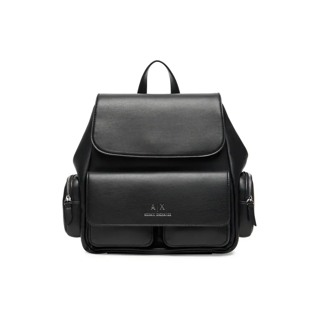 Zaino Tasche Laterali