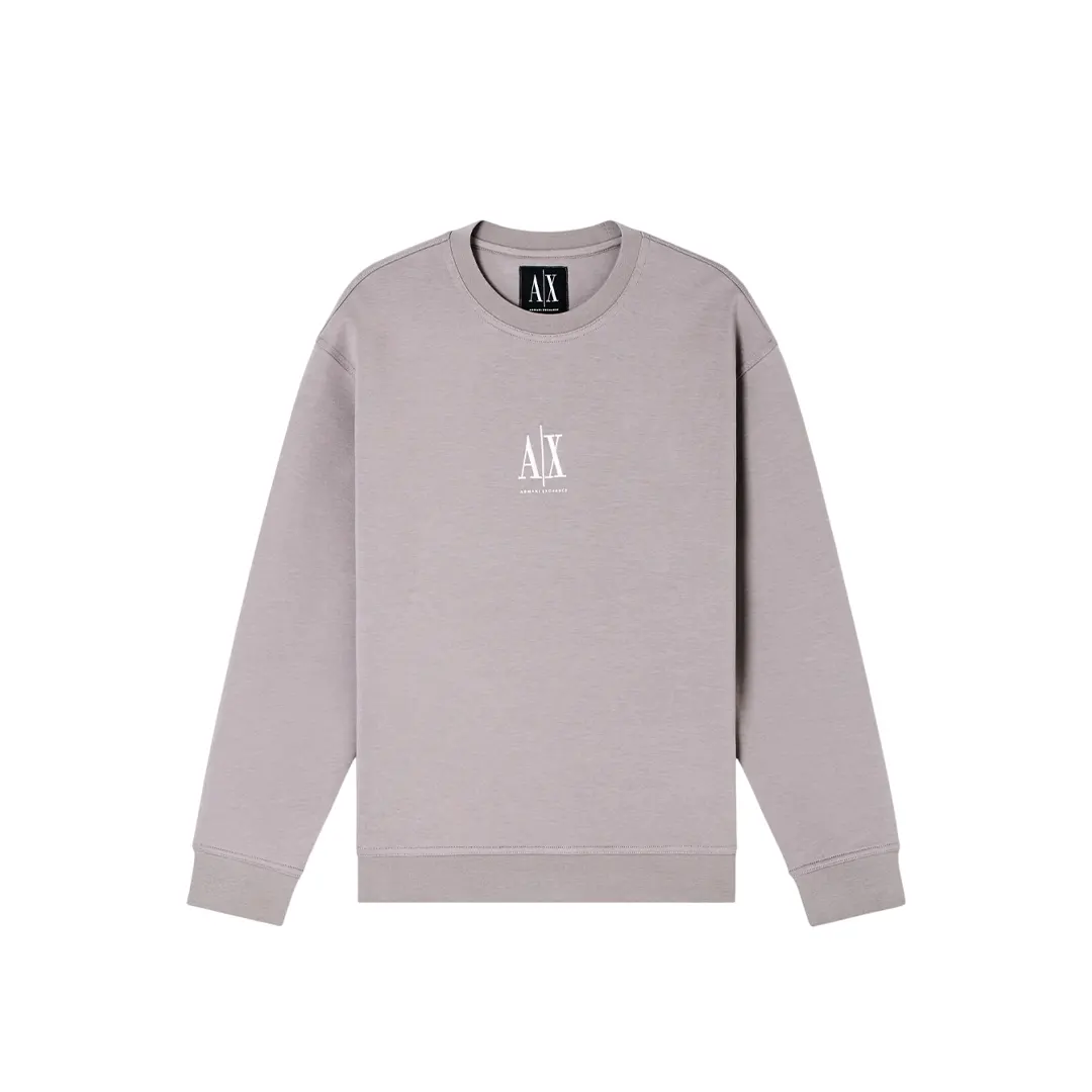 Felpa - Tortora - XS