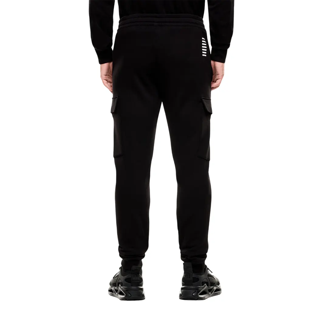 Pantatuta Cargo - Nero - S