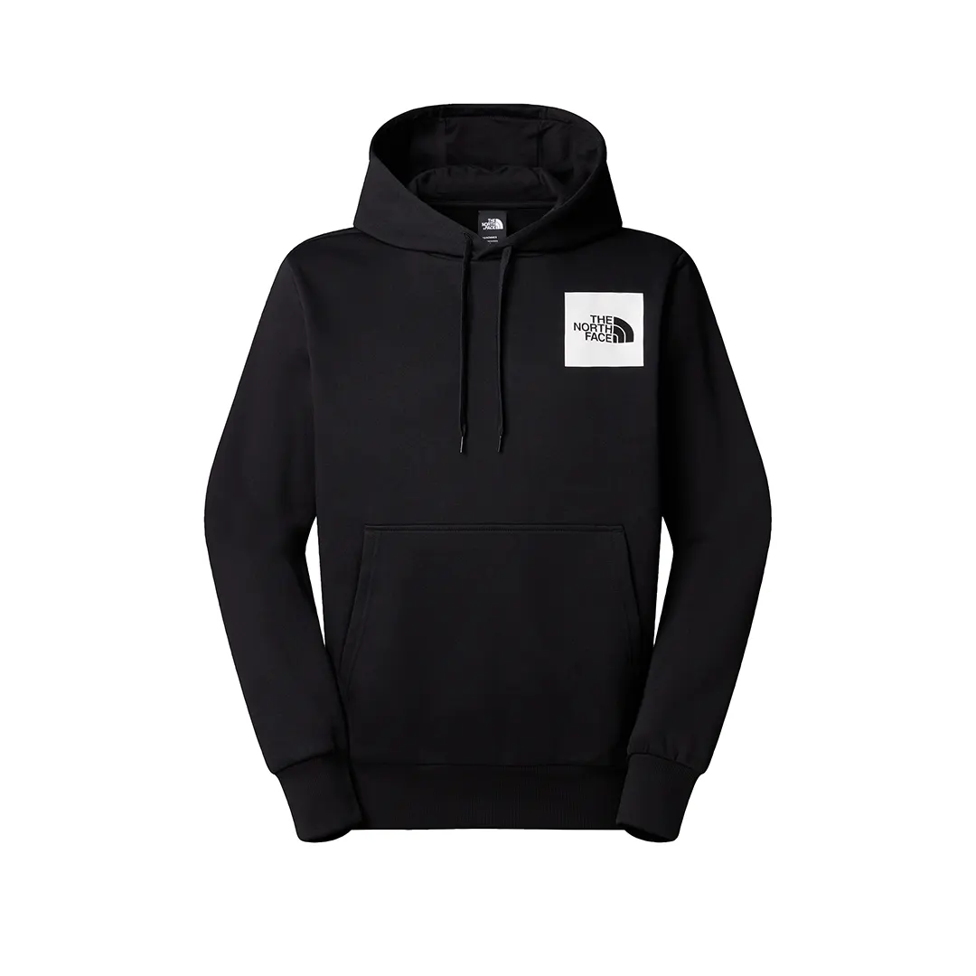 Felpa Cappuccio Felpata Scuba - Nero - XS