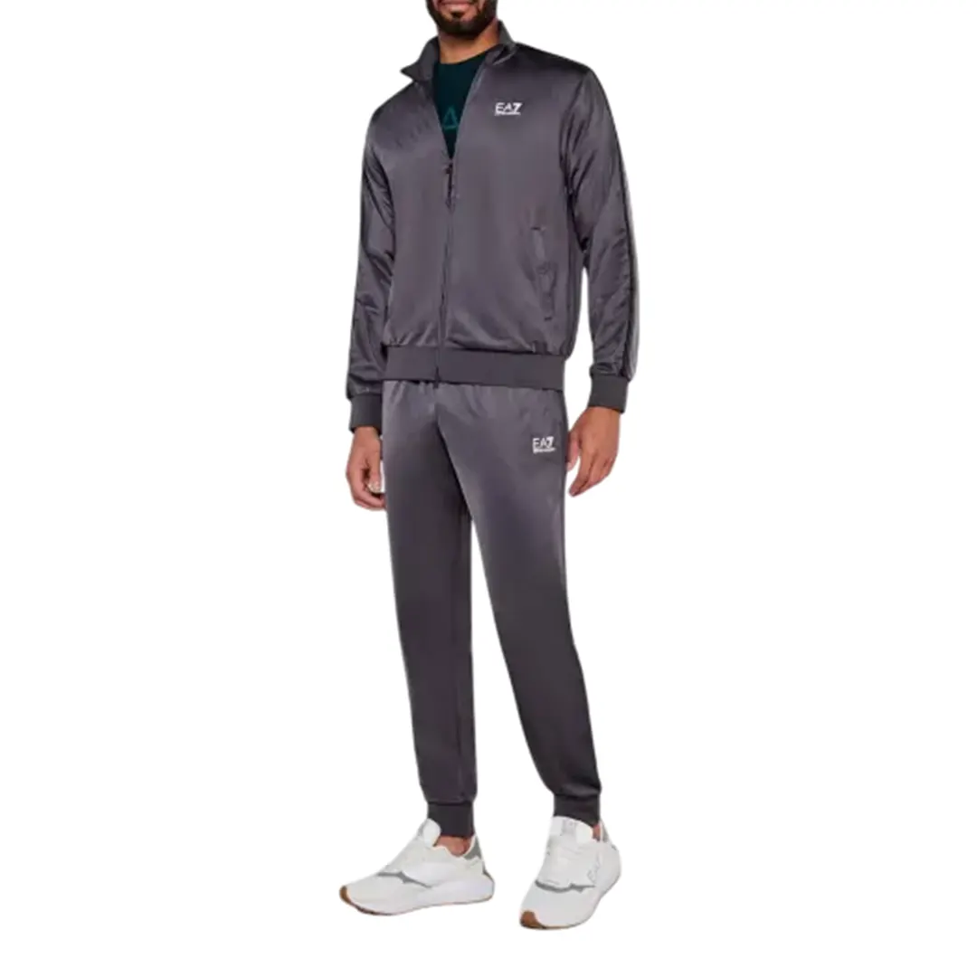 Tuta Zip - Asfalto - S