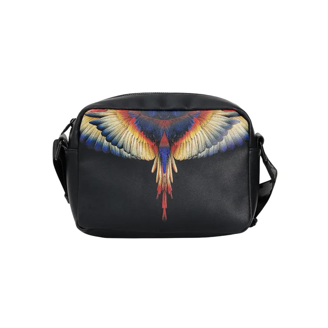 Borsello - Nero Giallo