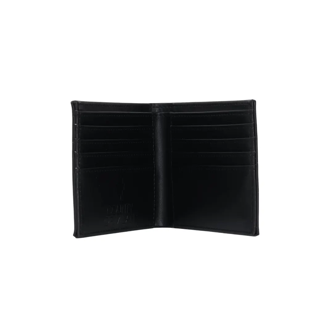 Portafoglio Uomo - Nero Blu