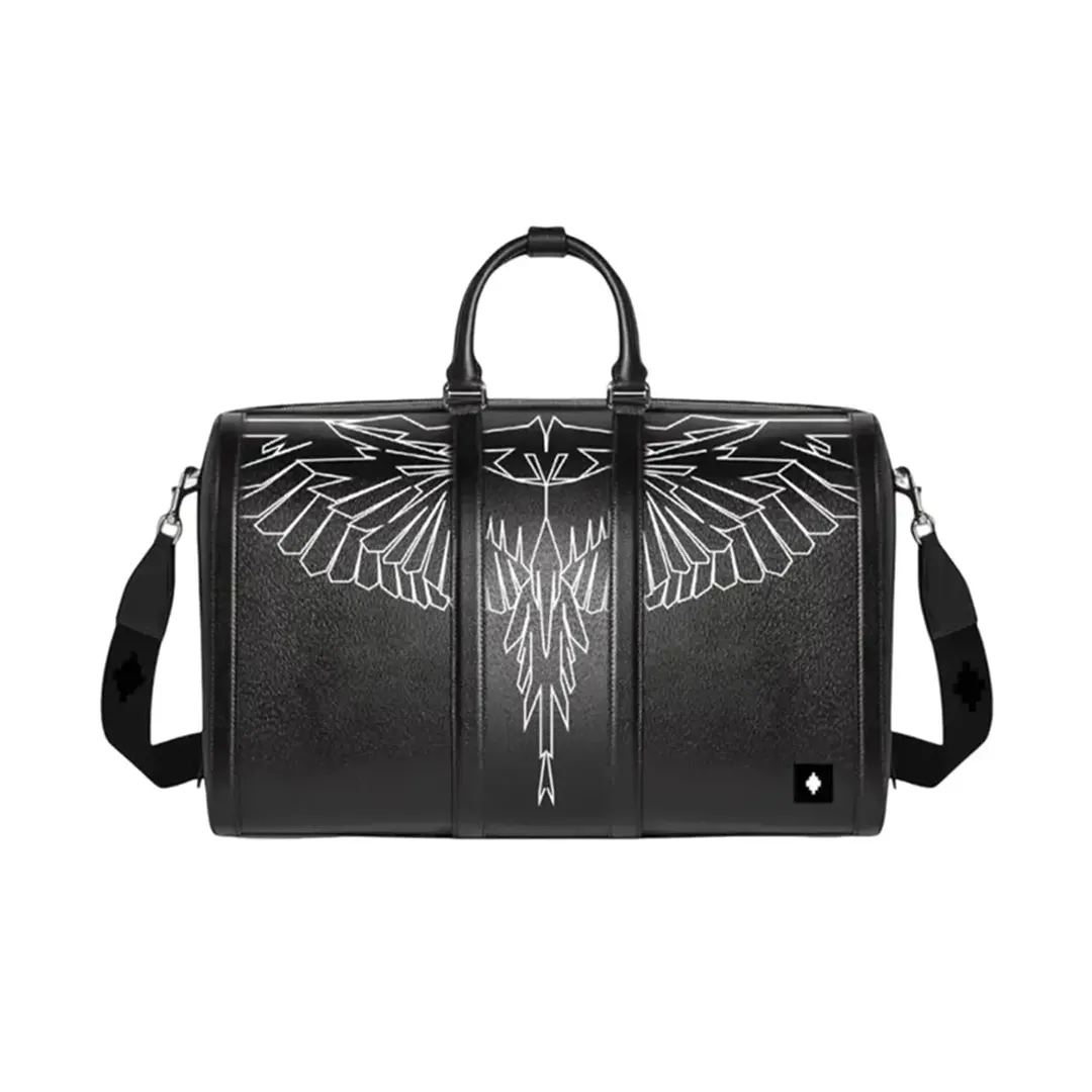 Borsone - Nero Bianco