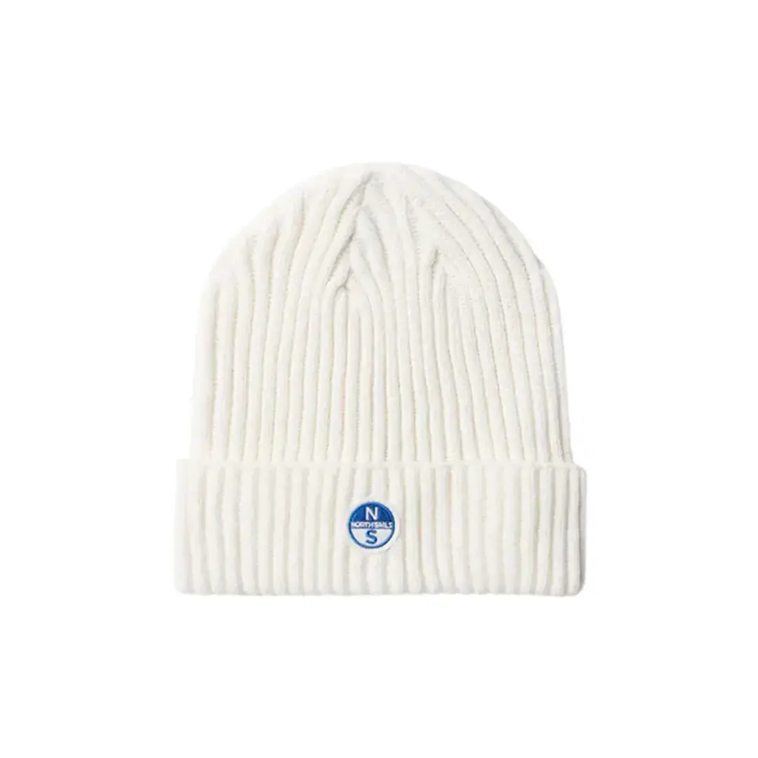 Cappello Cuffia - Bianco
