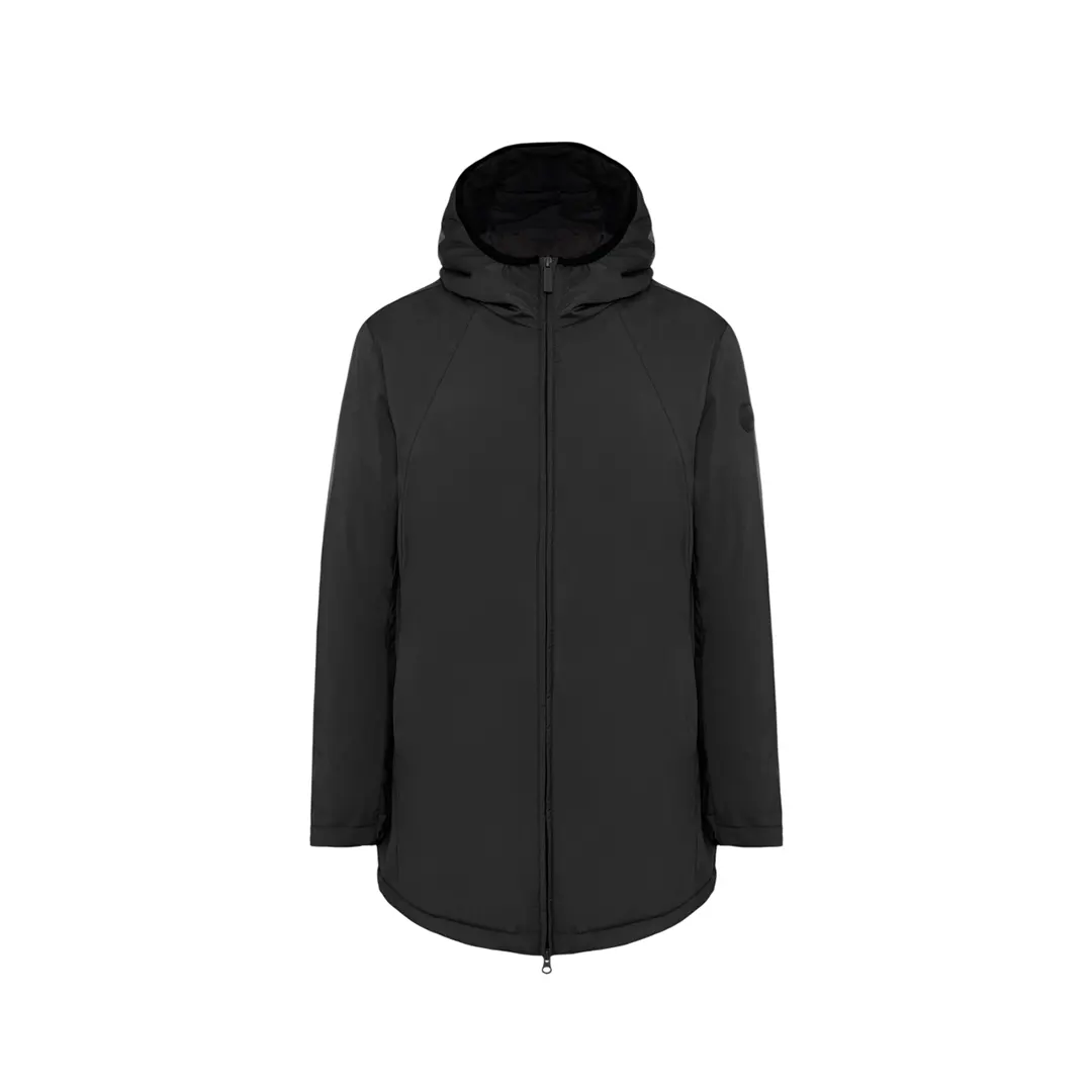Giubbino Cappuccio - Nero - 46