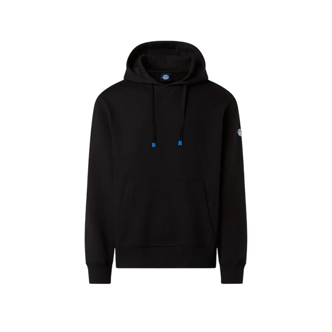 Felpa Cappuccio Scuba