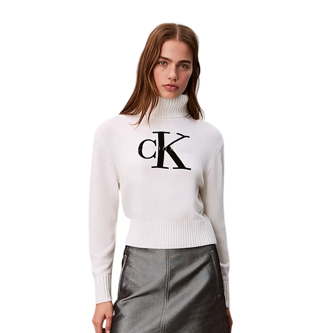 Maglione Dolcevita Donna