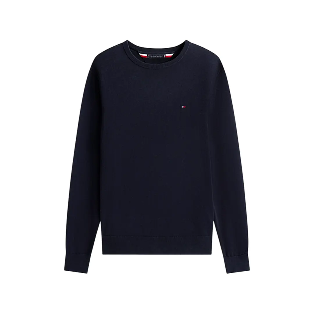 Pullover - Navy Scuro - S
