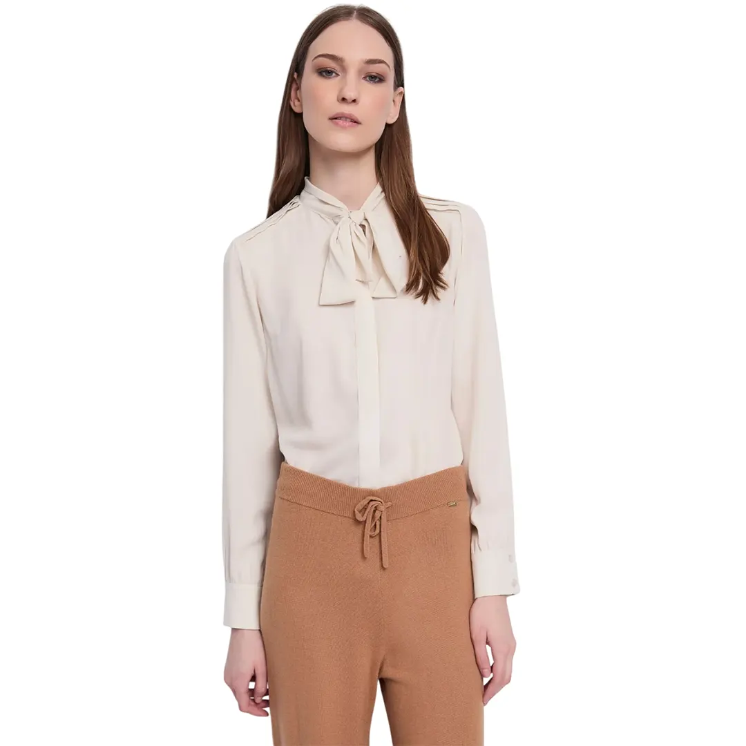 Camicetta Donna - Sabbia - 42