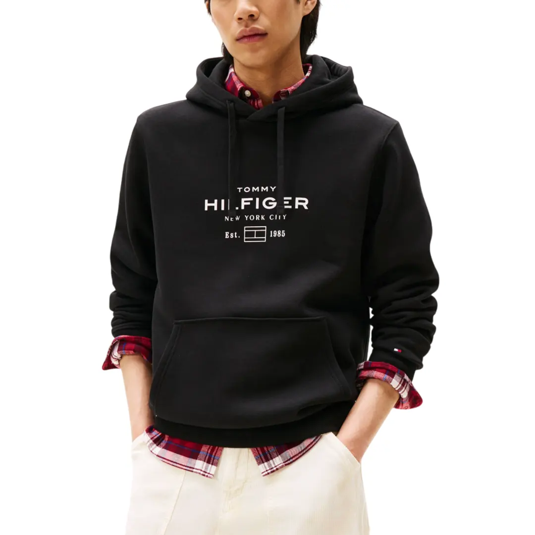 Felpa Cappuccio Scuba