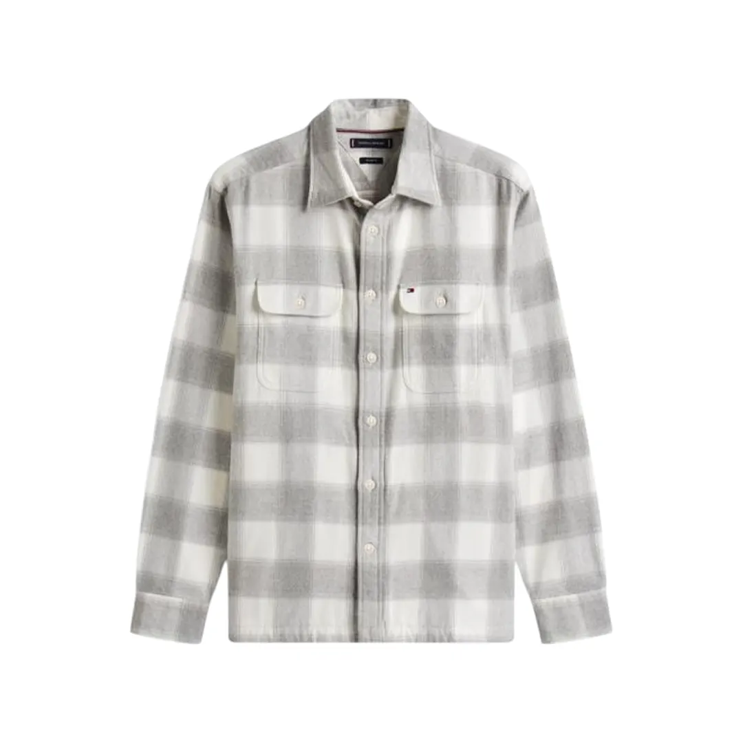 Camicia Flanella Quadri