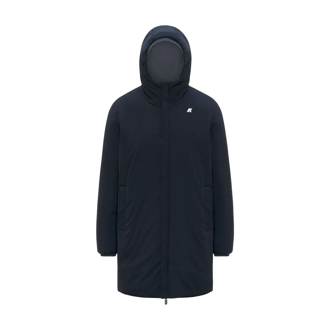 Jacob St Warm Reversible - Navy Avion - S