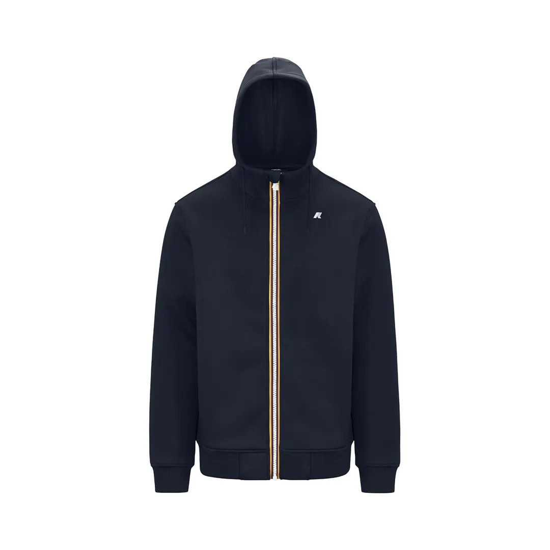 Rainer Spacer Cappuccio - Navy - M