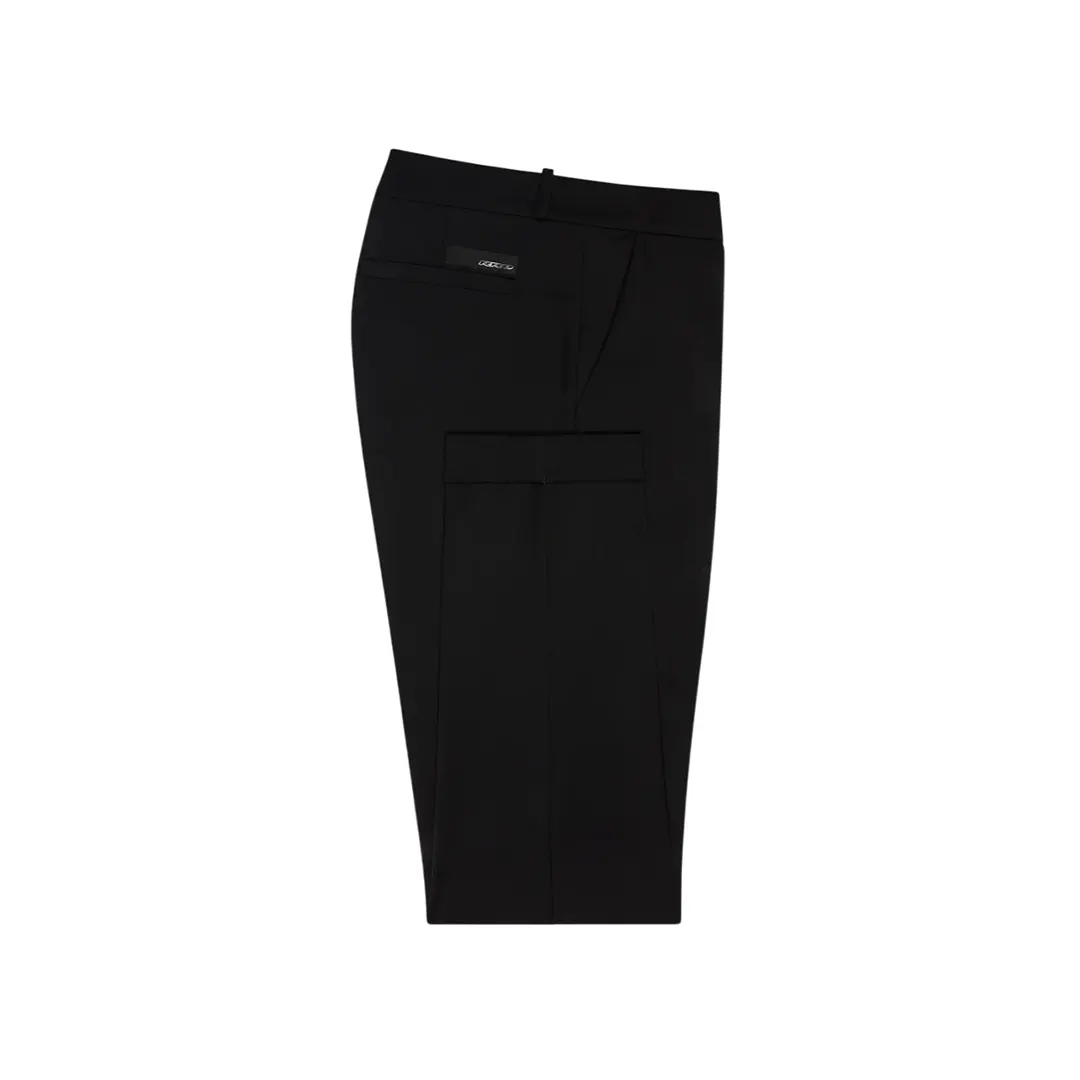 Pantalone Chino - Marrone Scuro - 46