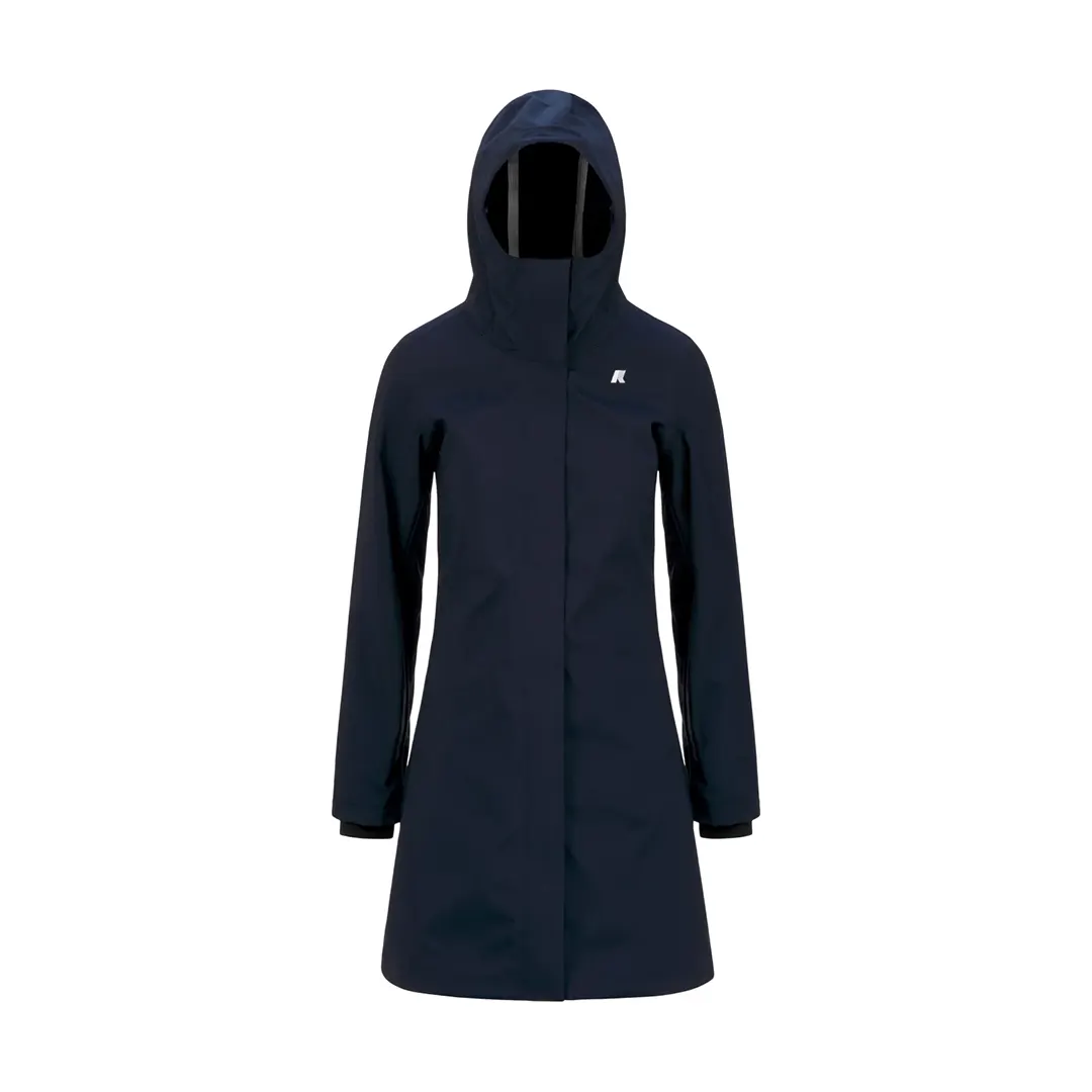 Stephy Bonded Donna - Navy - 8/S