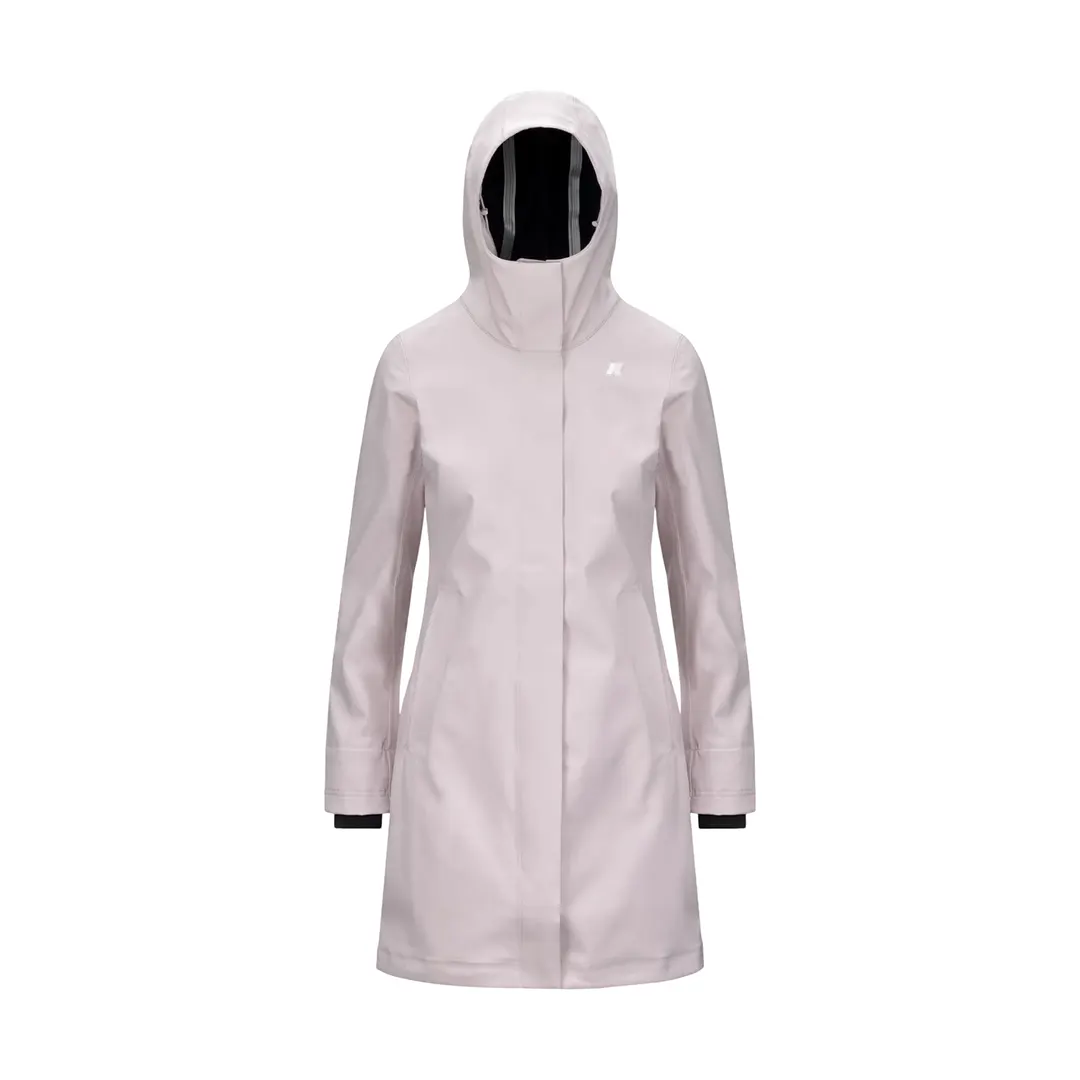 Stephy Bonded Donna - Rosa Pallido - 8/S