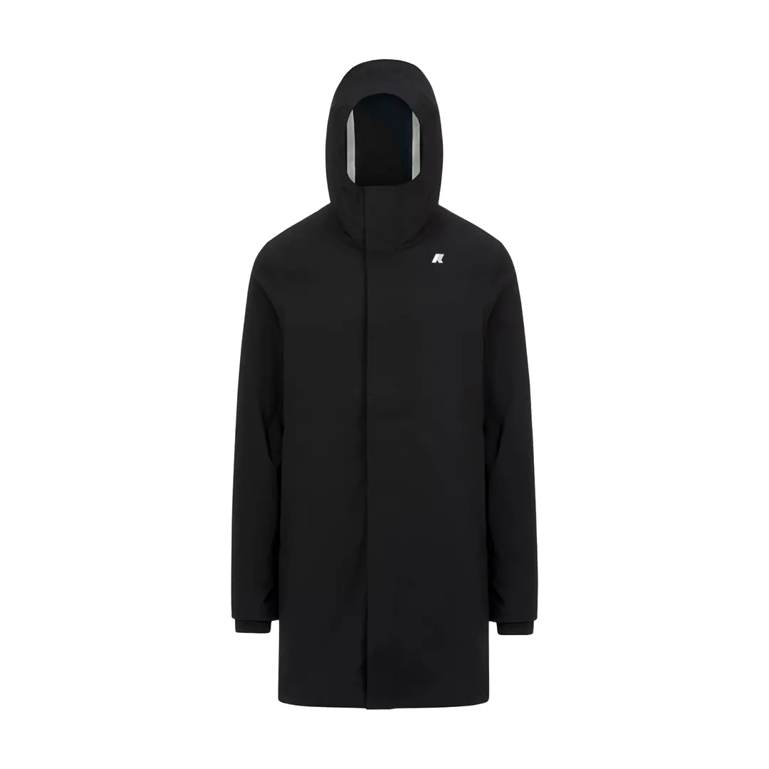 Thomas Bonded - Nero - S