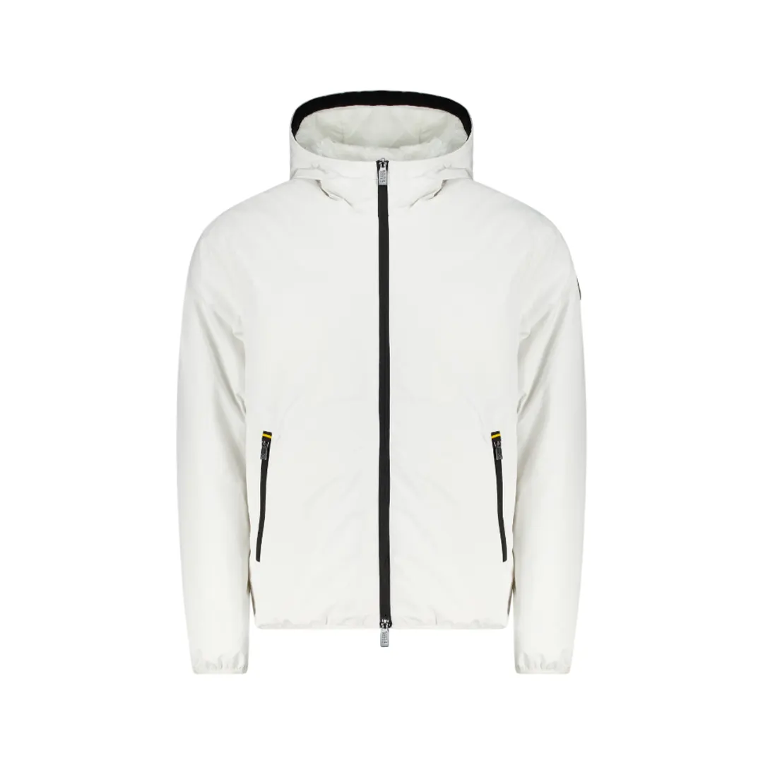 Giubbino Corto Cappuccio