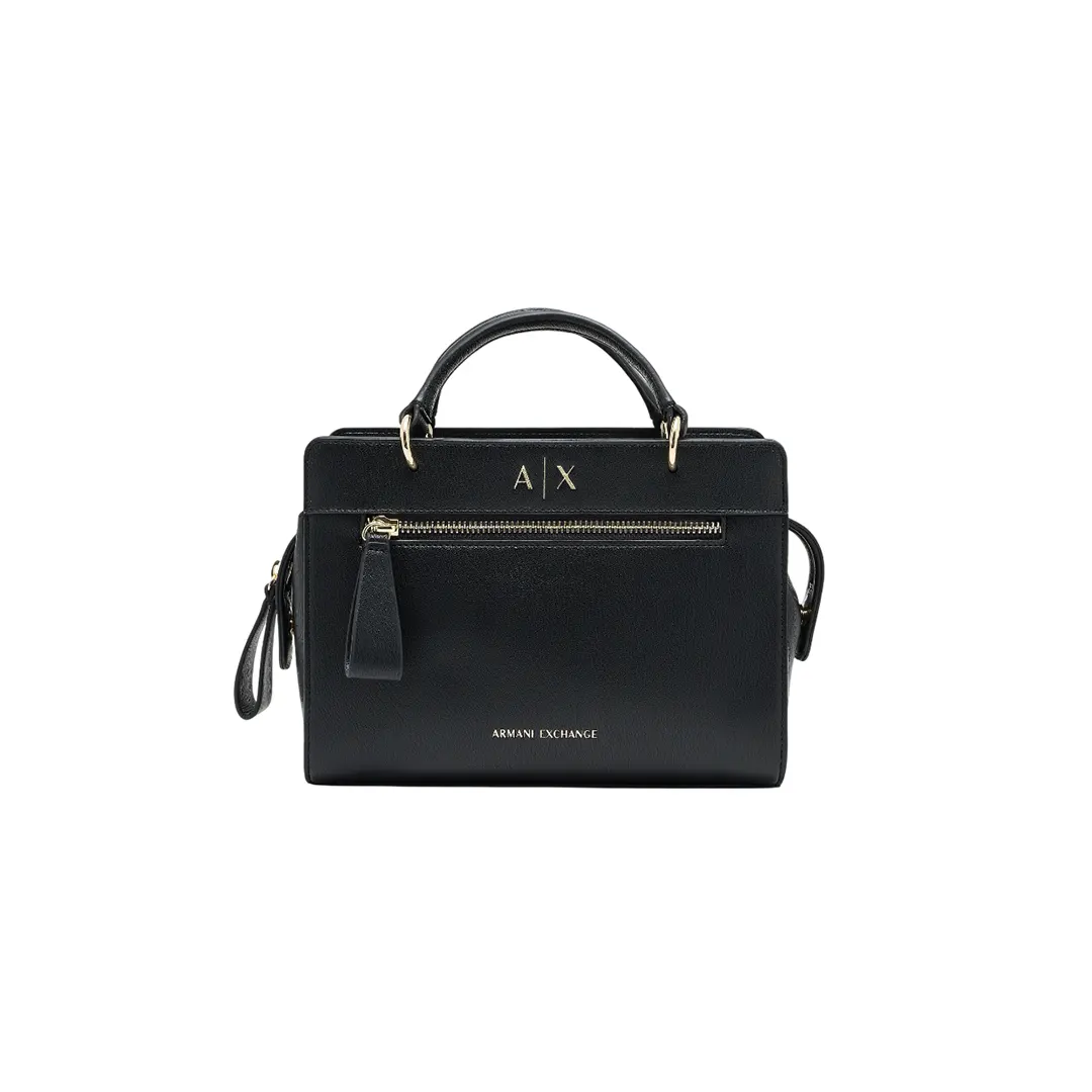 Borsa A Mano - Nero