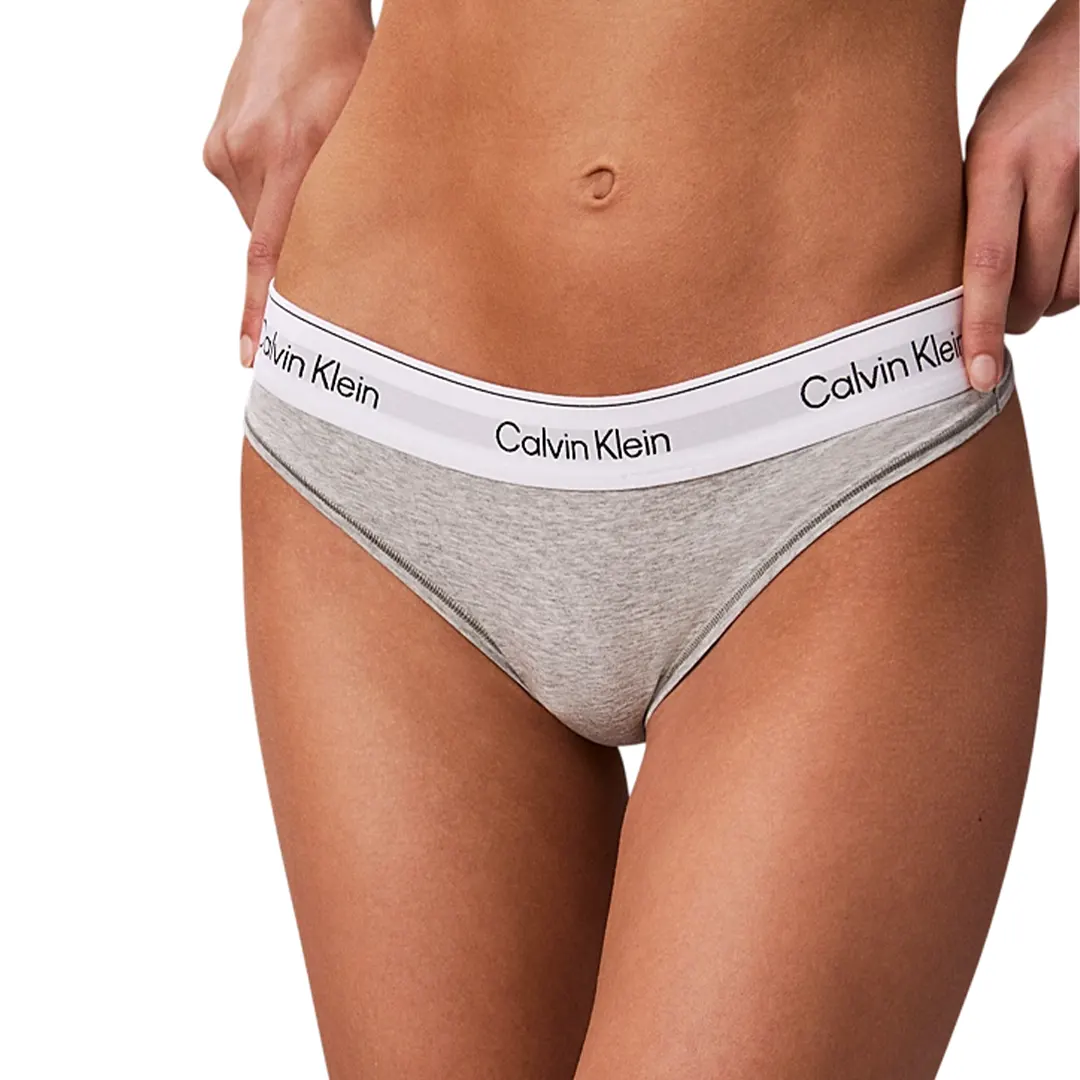 Perizoma - Grigio Bianco - S