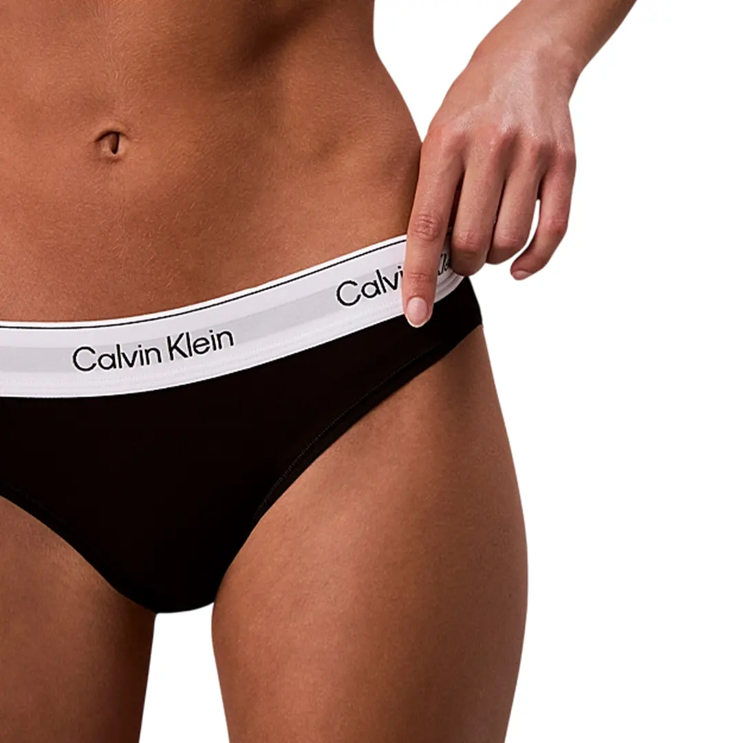 Mutanda Donna - Nero Bianco - XS