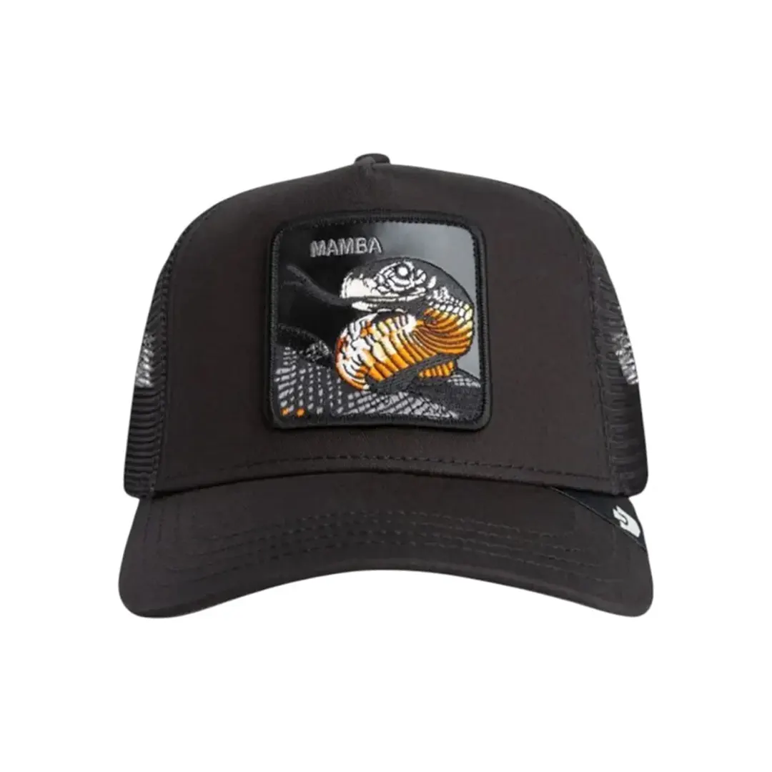 Cappello - Nero Nero