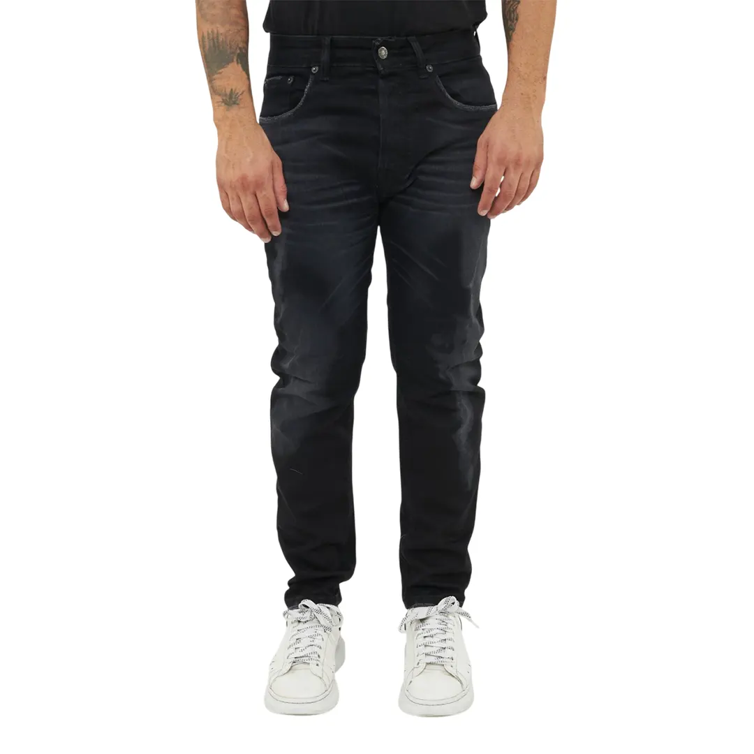 Jeans - Nero - 44