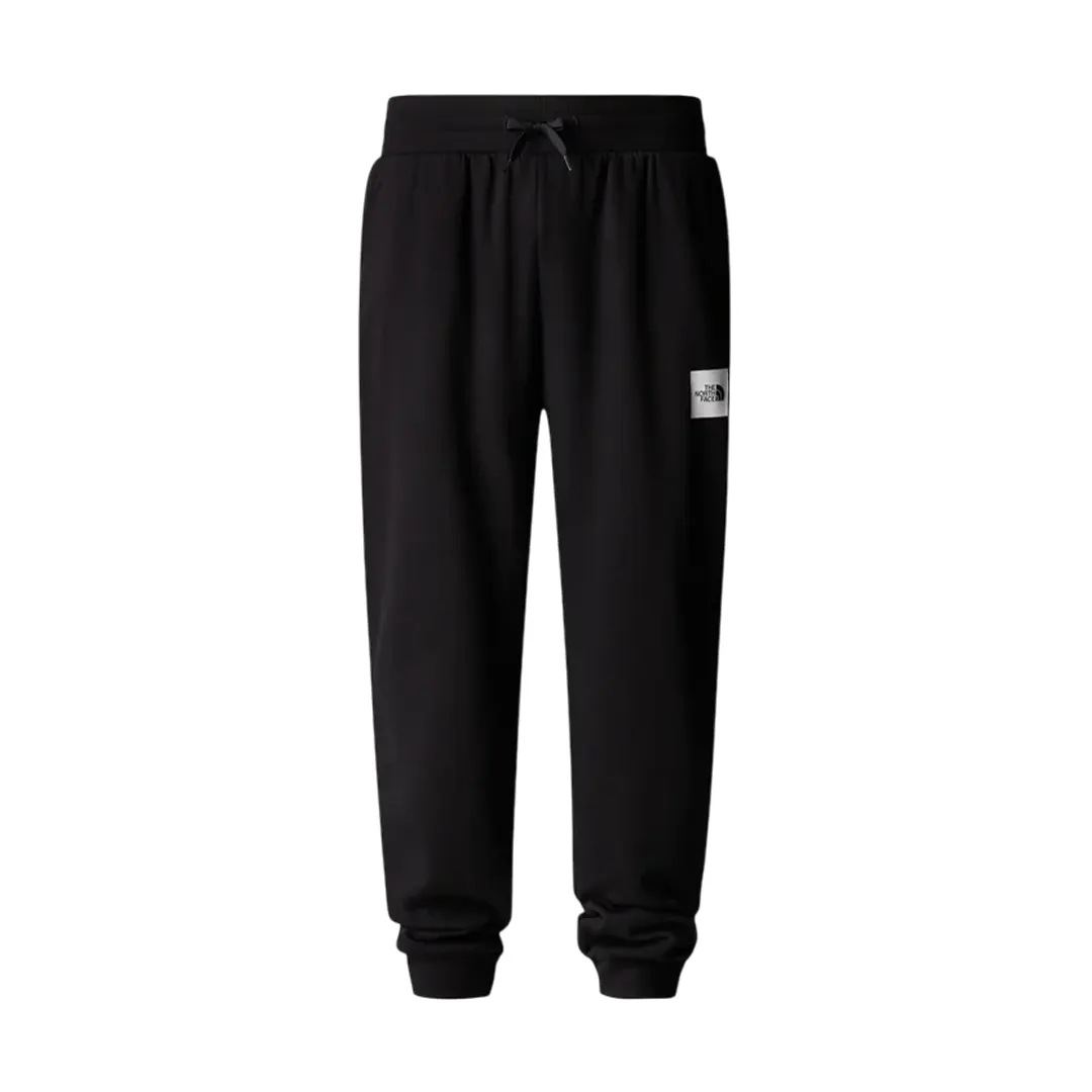 Pantatuta Felpato - Nero Bianco - XS