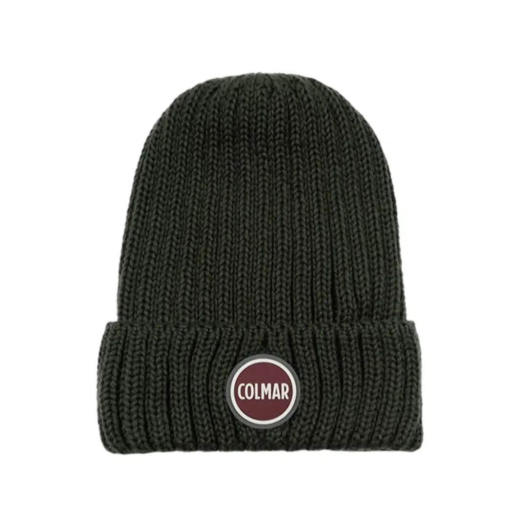 Cappello Coste Risvolto Unisex