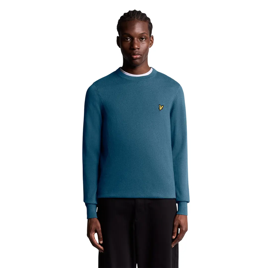 Maglia - Blu Profondo - M