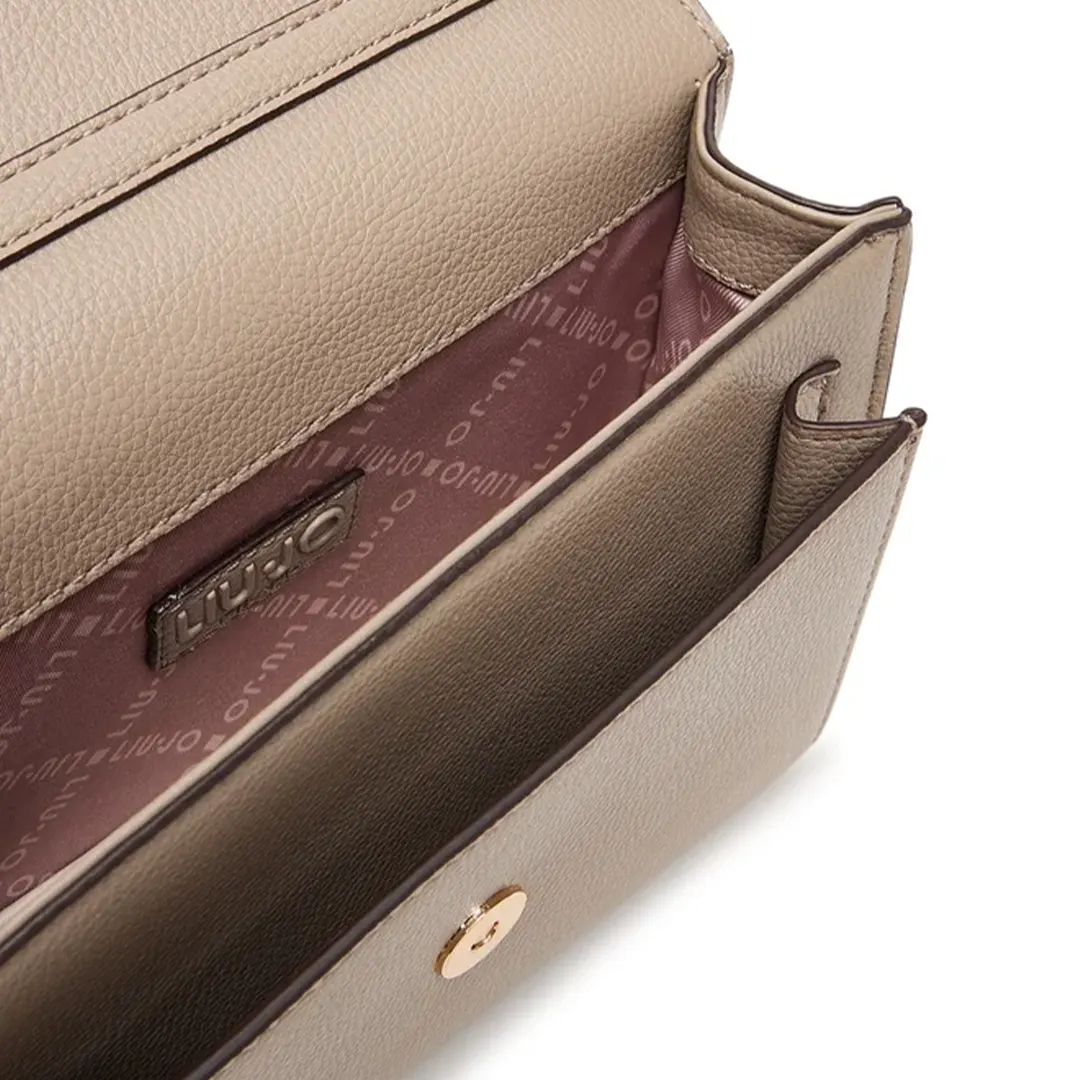 Borsa Tracolla - Tortora Taupe