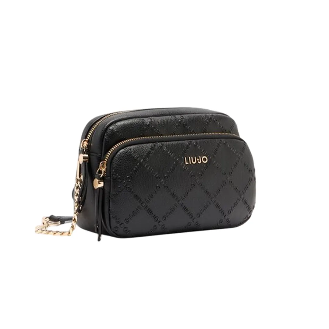 Borsa Tracolla - Nero