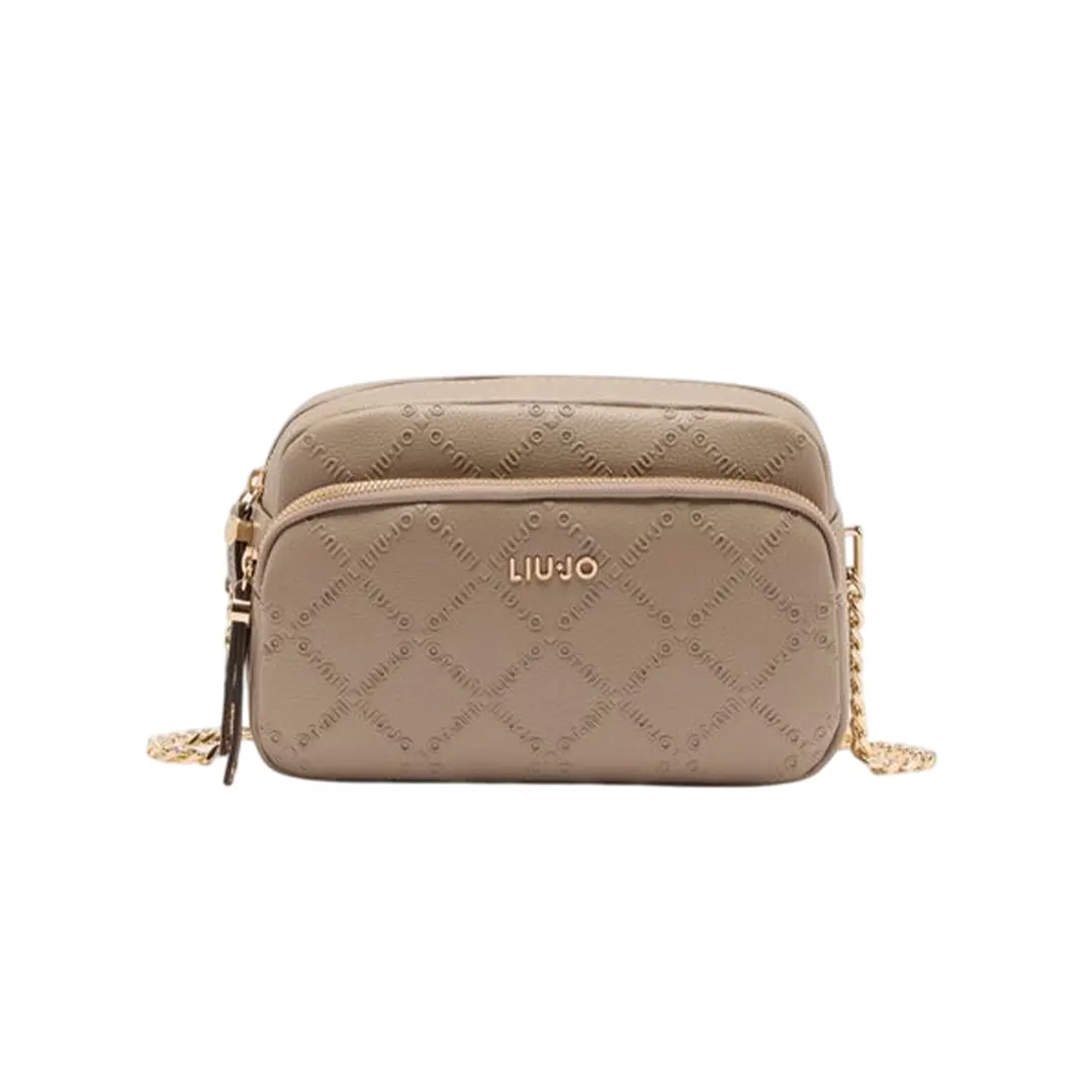 Borsa Tracolla - Tortora Taupe