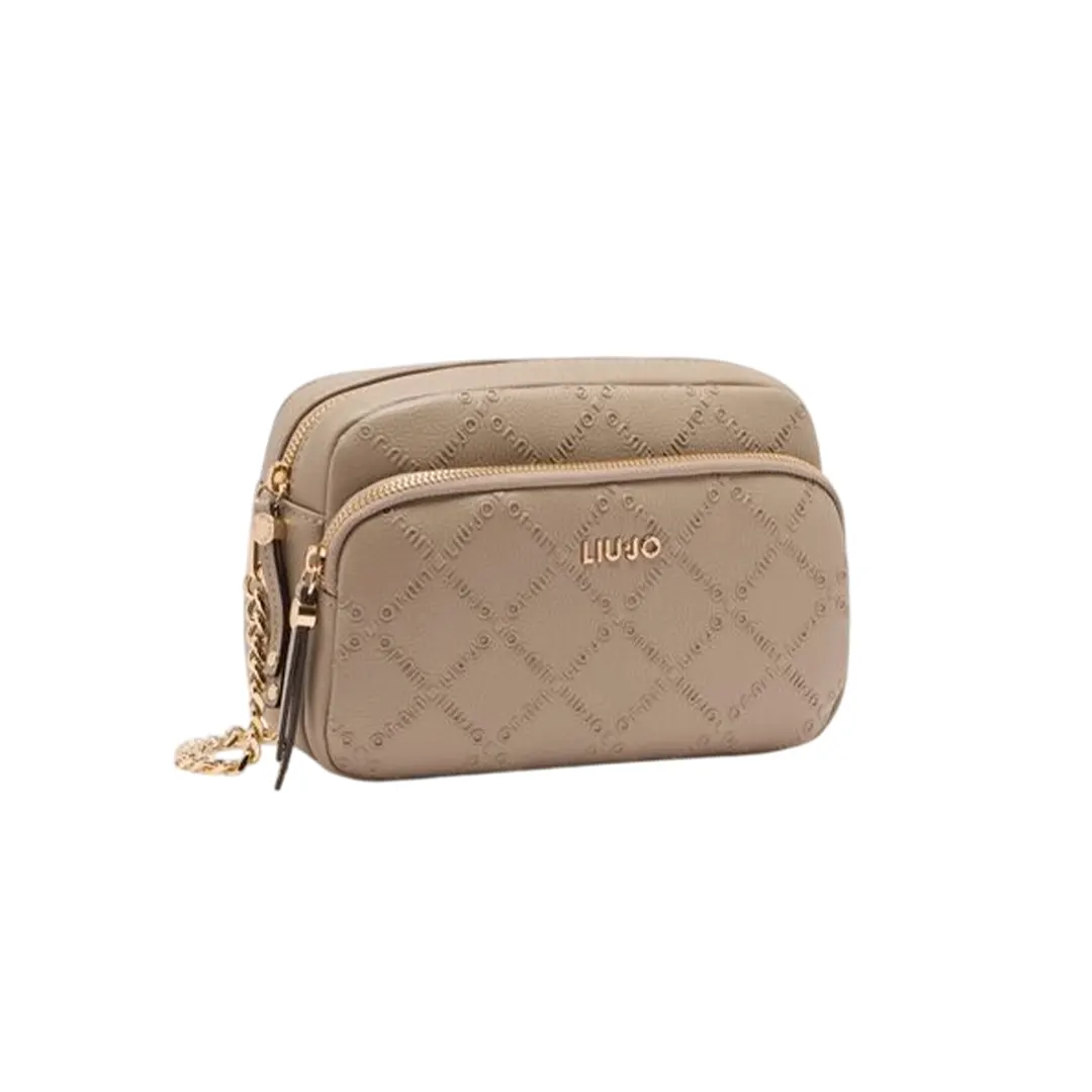 Borsa Tracolla - Tortora Taupe