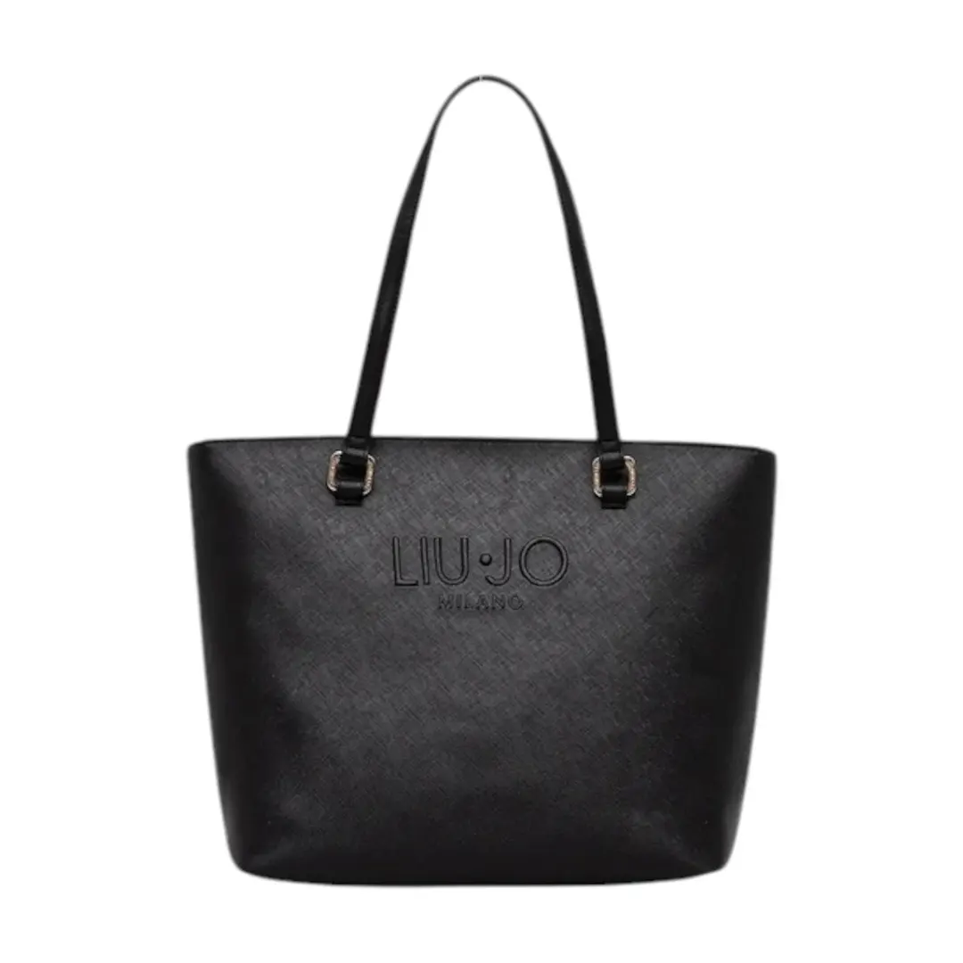 Borsa Spalla - Nero