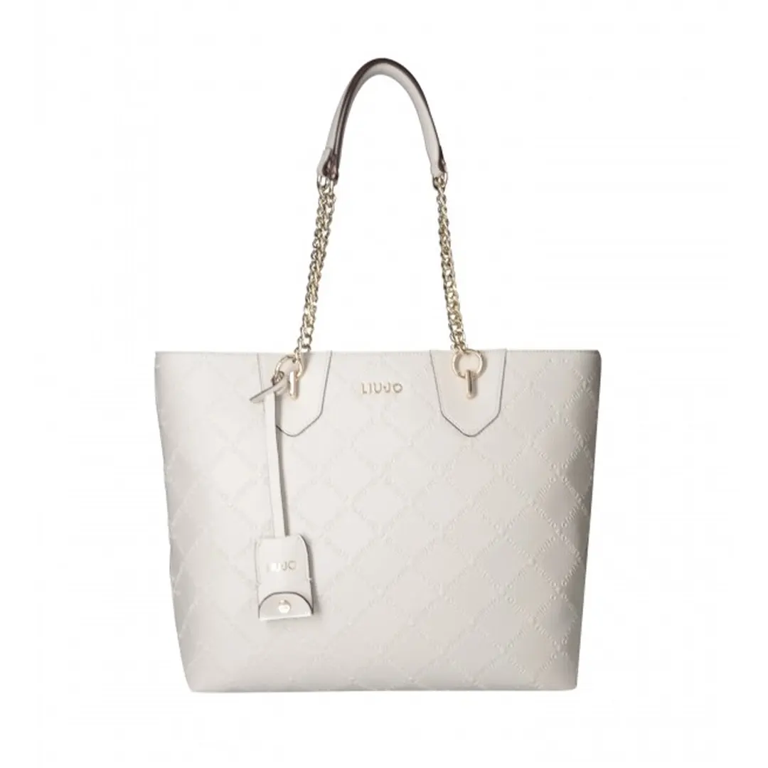 Borsa Spalla - Marmo